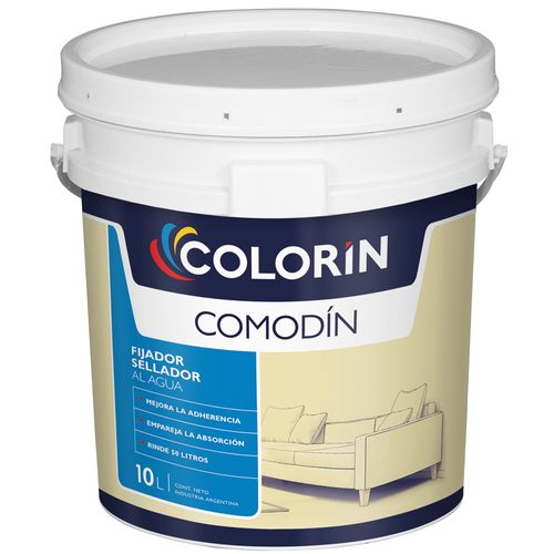Fijador Sellad Conc Comodin Al Agua 10L