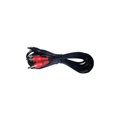 Cable Plug 2Rca Macho A 2Rca Macho X 3 M Zurich