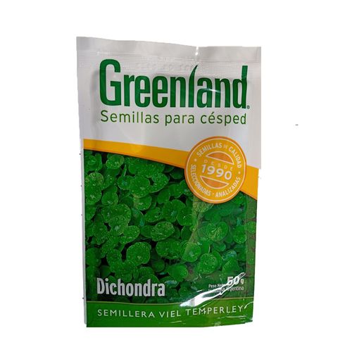 Semilla Dichondra X 50 Gr Greenland