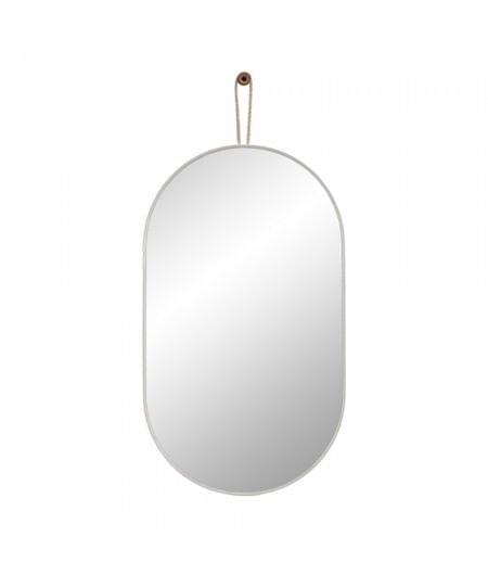Espejo Tic Tac White 40X70 Cm Reflejar
