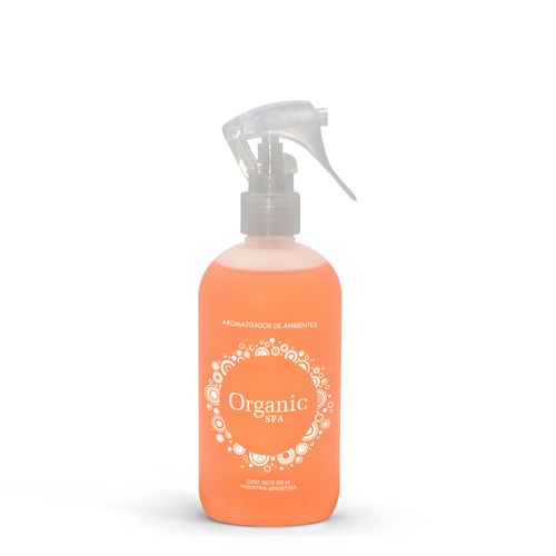 Aromatizador De Ambientes Maracuya 350M Organic Spa