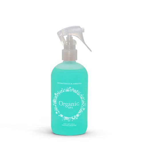 Aromatizador De Ambientes Sandia Pepino Organic Spa
