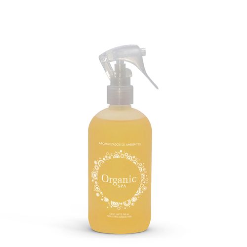 Aromatizador De Ambientes Vainilla 350 M Organic Spa