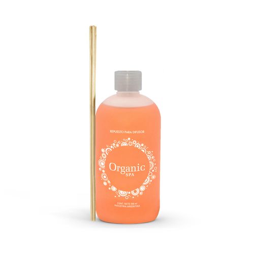 Repuesto Para Difusor Maracuya 350 Ml Organic Spa
