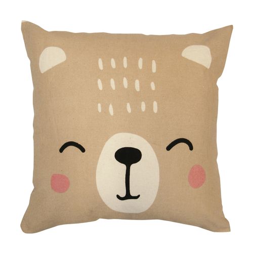 Almohadon 40 X 40 Oso