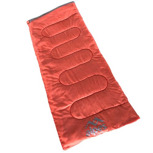 Bolsa de Dormir Roja Sobre Humboldt Alpes