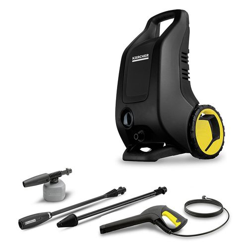 Hidrolavadora K3 Black Edition 255X281X798Mm Karcher