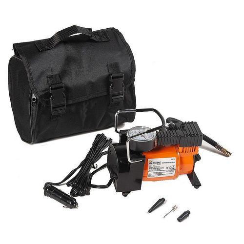 Compresor 12V Con Bolso Datrak