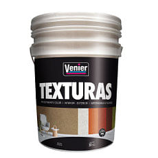 Revestimiento Texturado Gris Claro 30 Kg Venier