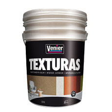 Revestimiento Texturado Gris Intenso 30 Kg Venier