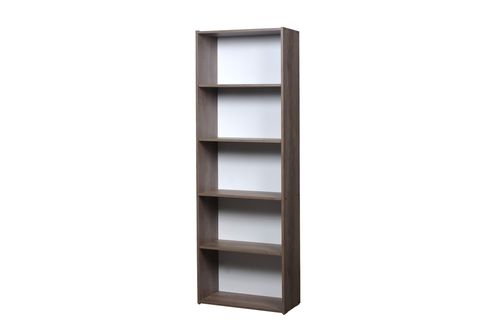 Biblioteca  5E Mesina Nebraska Gris Ricchezze