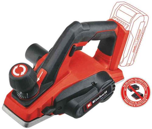Cepillo Inalámbrico Pxc Te-Pl 18/82 Li 18 V Einhell