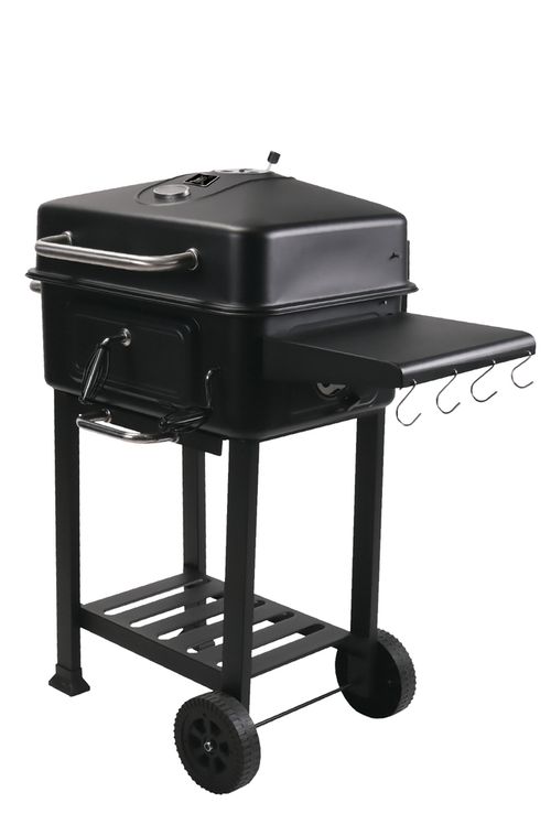 Parrilla A Leña Campo Xs Negra Bbq Gril Bbq Grill