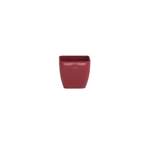 Maceta Premium Cuadrada Nro12 Bordo Ta Plastic