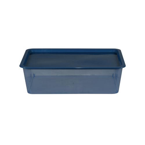 Caja Plastica Promocional 13L Navy