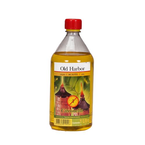 Aceite Citronella  X 1Lt