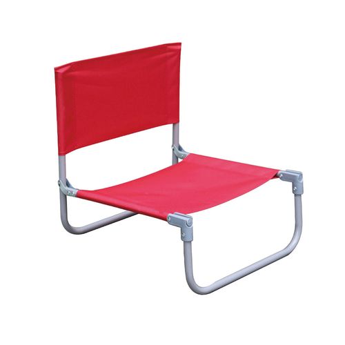 Silla Arena Rojo Outzen