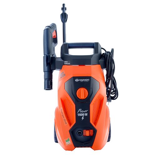 Hidrolavadora 1600W 105Bar 23X49Cm Daewoo