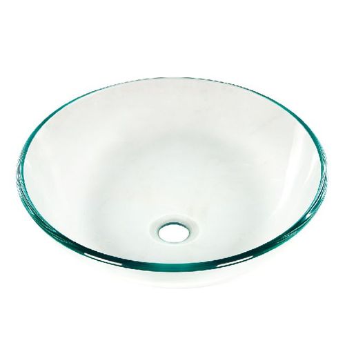 Lavamanos Sobrepuesto Glass Vessanti