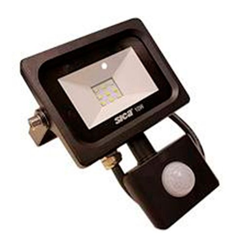 Reflector Led Ip65 30W Con Sensor Movimiento Sica