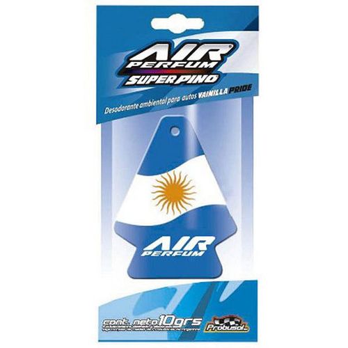 Desodorante Pino Argentina X 10 Grs Air Perfum Silisur