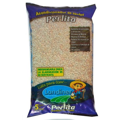 Perlita X 5 L Landiner