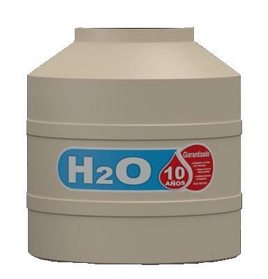 Tanque 1100 L Tricapa Arena H2O