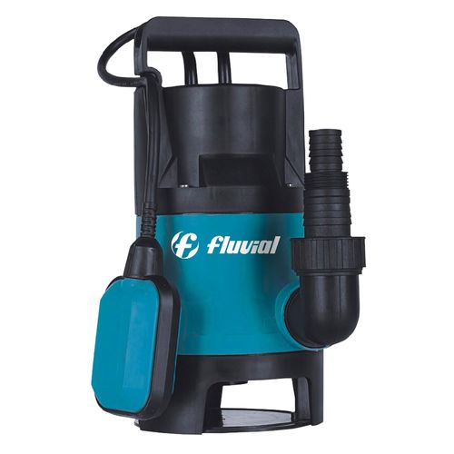 Bomba Sumergible Plastica Pqw-750