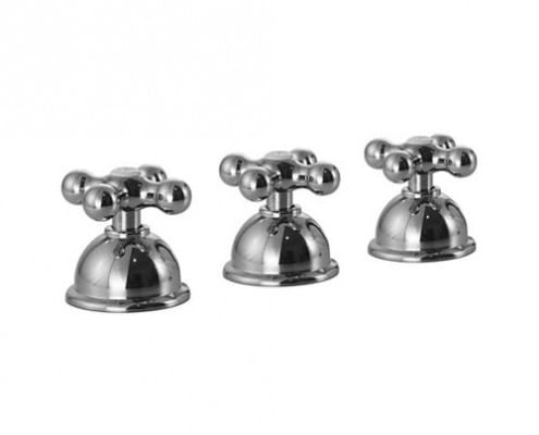 Juego Para Bidet Baby 1007 Cromo Hidromet