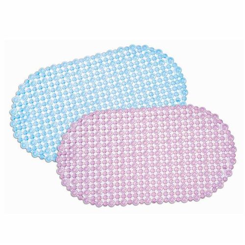 Alfombra Antideslizante Oval 66X36Cm