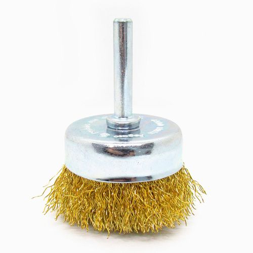 Cepillo Copa Para Taladro 50 Mm Pegaso