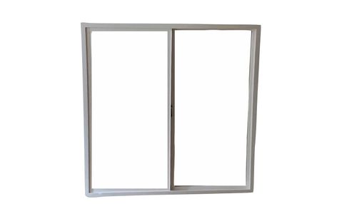 Ventana Pvc Mco 90 Dvh 150X150 Fraca Derecha Fracas