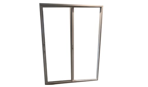 Ventana Pvc Mco 90 4Mm 150X150 Fraca Derecha Fracas