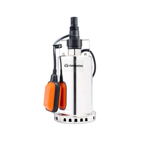 Bomba De Agua Sumerg. Acero 550W Daewoo
