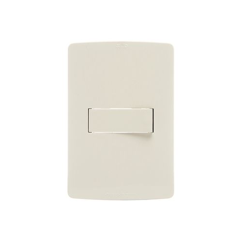 Linea Armada Silight 1 Interruptor Combo 10 A Sica