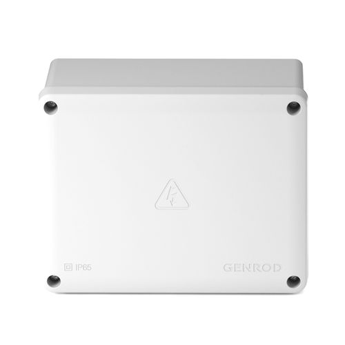 Caja Pase Ip65 210X310X110 Blanc Genrod