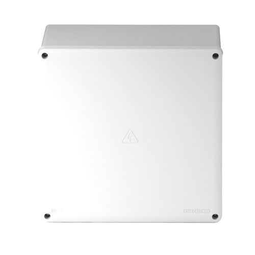 Caja Pase Ip65 310X310X135 Blanc Genrod