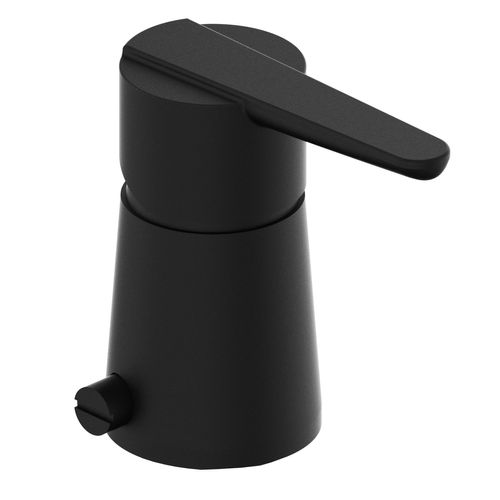 Grifería Para Bidet Transferencia Flat Black 8402 Hidromet