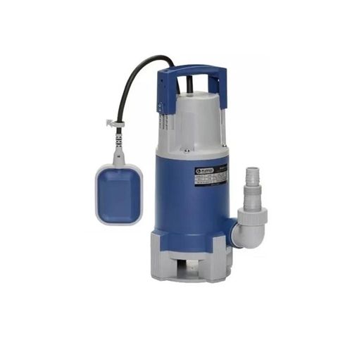 Bomba Sumergible Para Desagote Plástica - Sucia 400W Pluvius