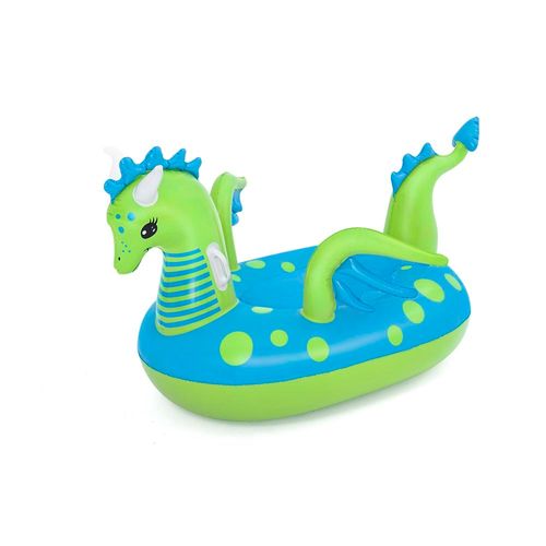 Flotador Fantasy Dragon Inflable 134X142 Cm Bestway