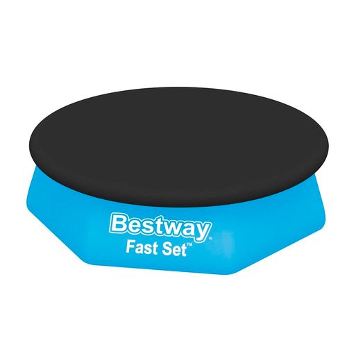 cobertor de pileta fast set 2.44m impsu Bestway