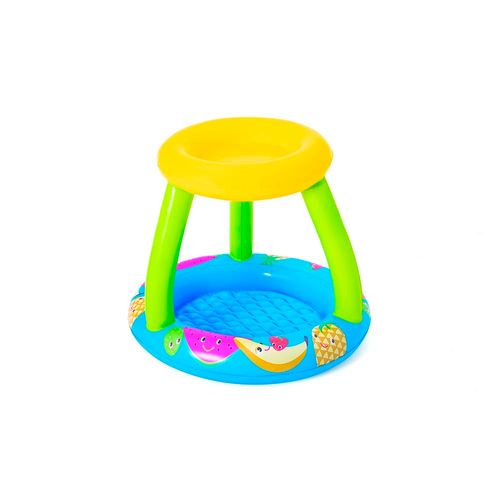 Pileta Con Techo Frutas Inflable 94x89x79 Cm Bestway