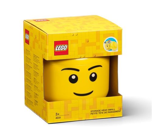 Organizador Cara Clasico Chico Lego