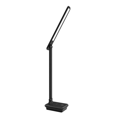Lampara Escritorio Desklum 3 W Negra Usb Touch Ledvance