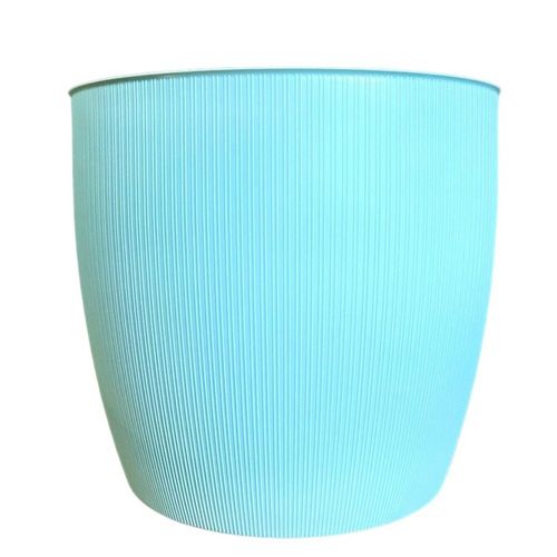 Maceta Paris Nro 22 Verde Claro Ta Plastic