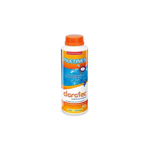 Alguicida Pileta Lona 0.5 L Clorotec