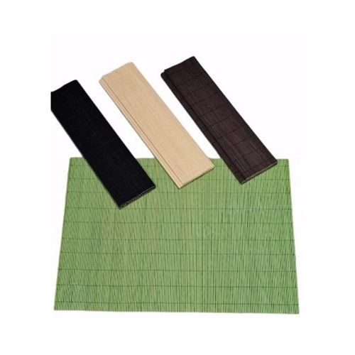 Individual Bamboo 30x45 Cm Varios Colores Indian Kinor