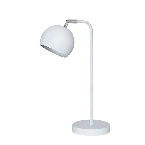 Lampara Escritorio Flex G9 Blanco Don Bell