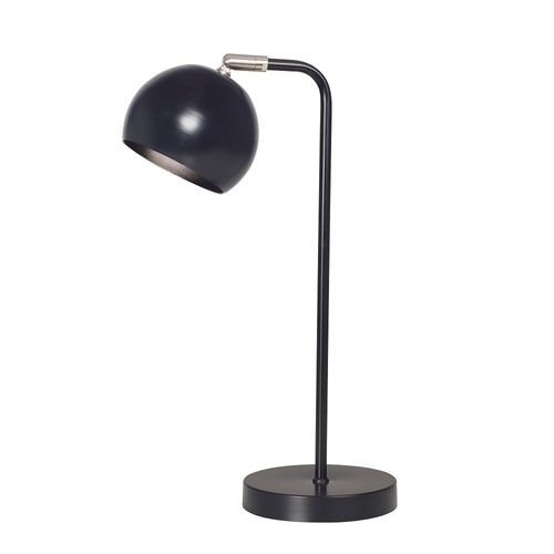 Lampara Escritorio Flex G9 Negro Don Bell
