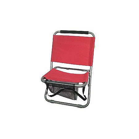 Silla Arena Estuche Rojo Outzen